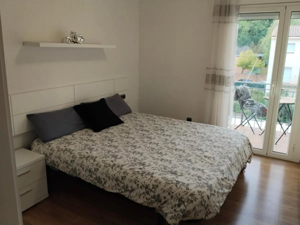 Apartamento Apartamento En Una Zona Tranquila De Olot España