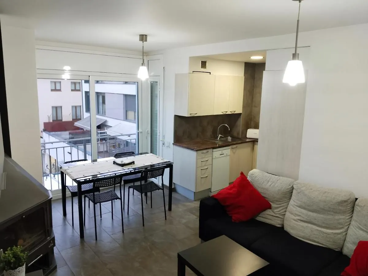 Apartamento Apartamento En Una Zona Tranquila De Olot