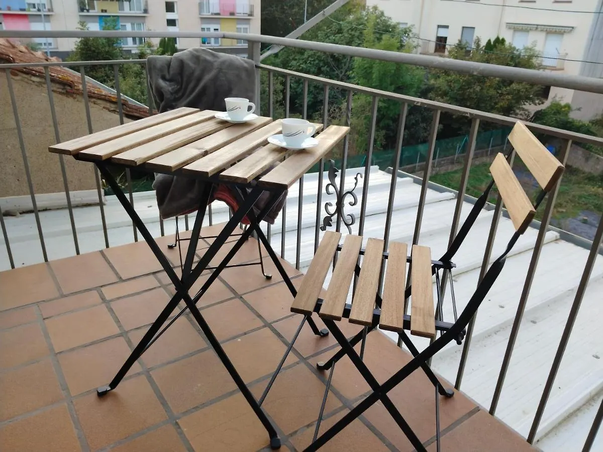 Apartamento Apartamento En Una Zona Tranquila De Olot