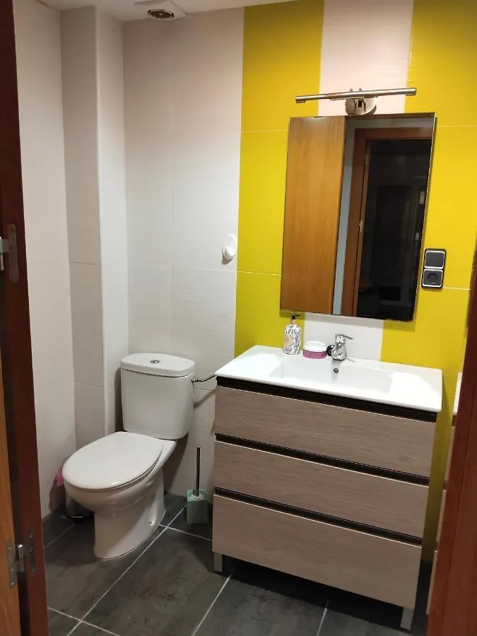 Apartamento Apartamento En Una Zona Tranquila De Olot España